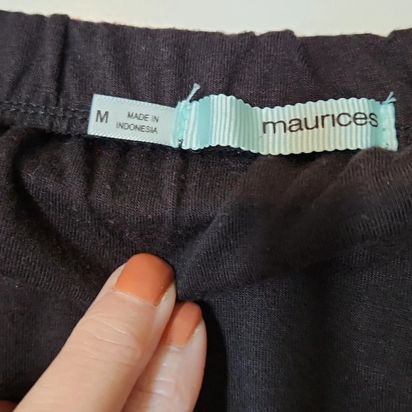 Maurices wrap skirt - Picture 3 of 3